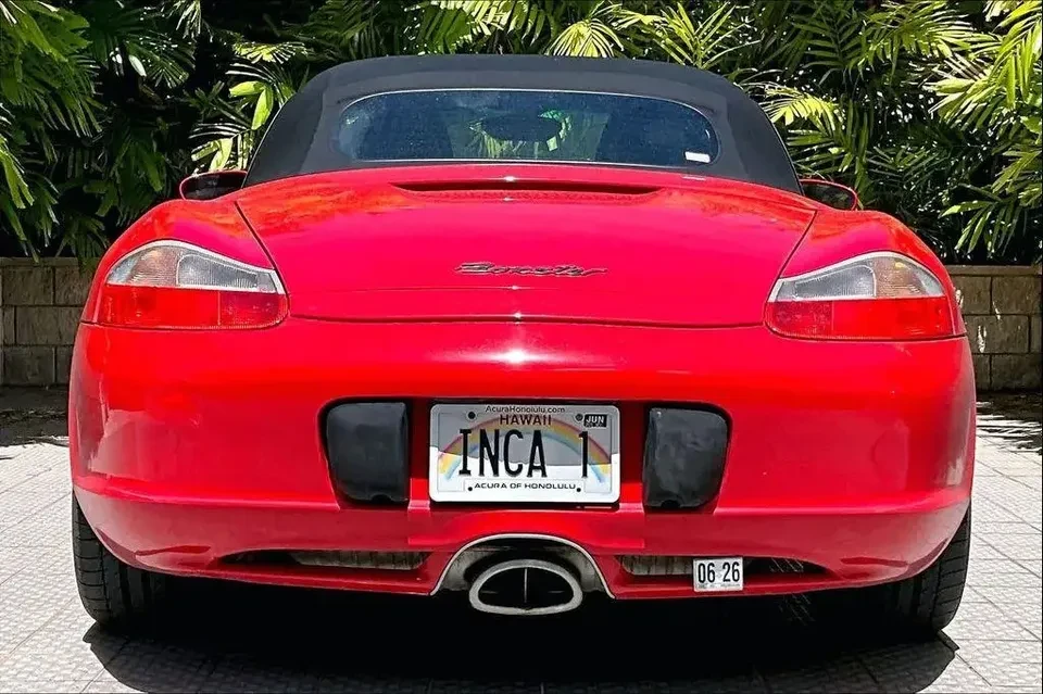2003 Porsche 986 Boxster - Image 5 of 19