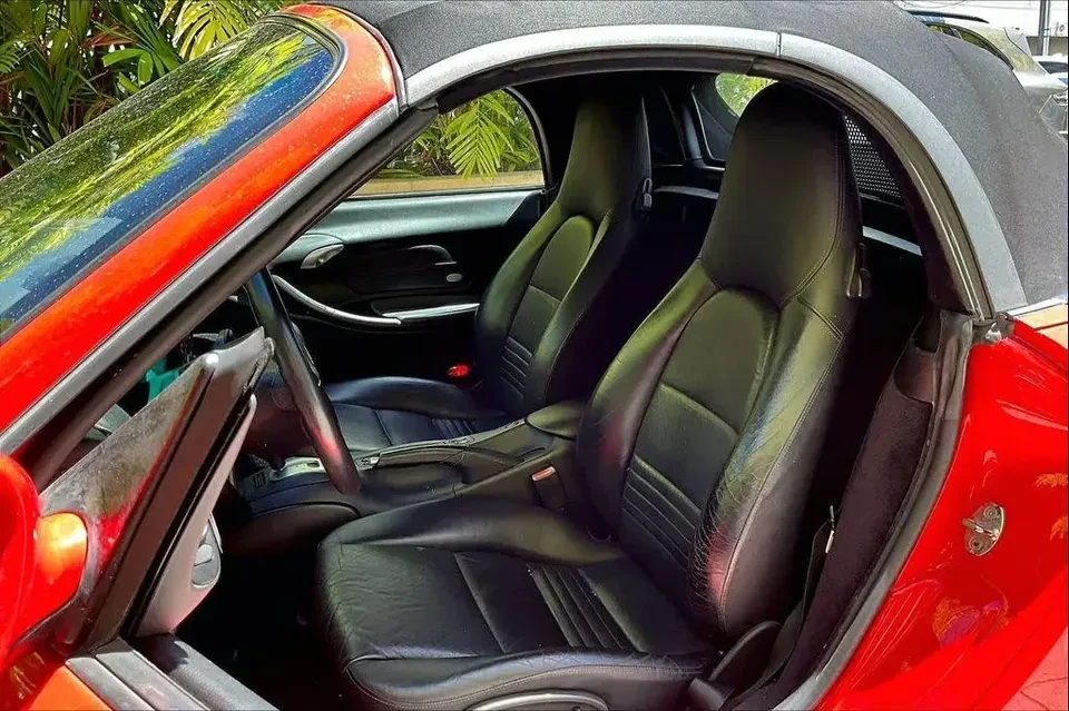2003 Porsche 986 Boxster - Image 10 of 19