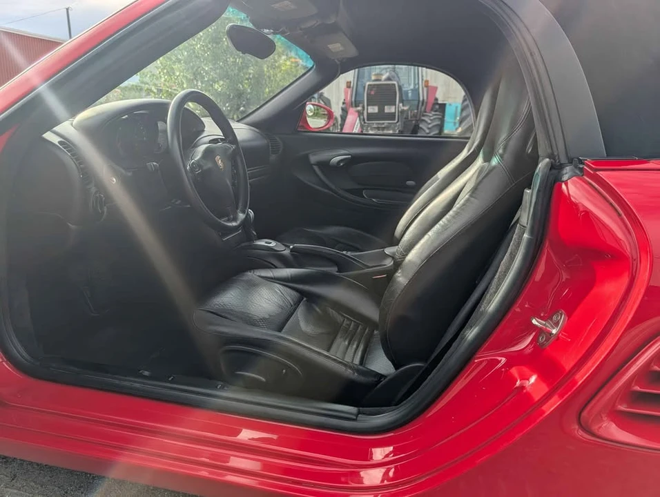 2003 Porsche 986 Boxster - Image 7 of 10