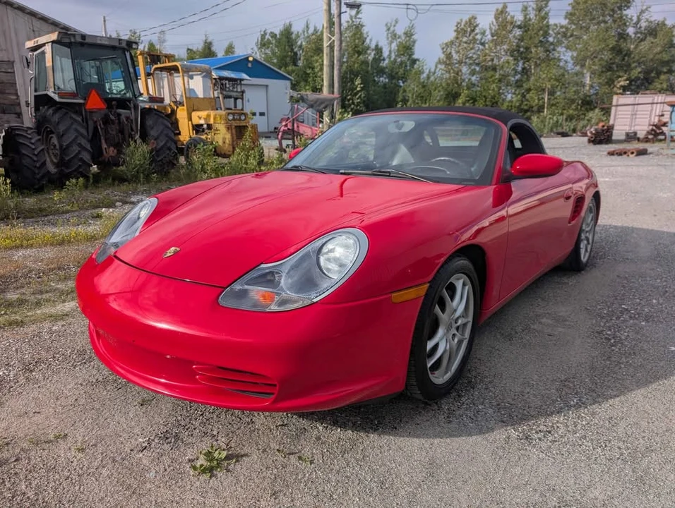 2003 Porsche 986 Boxster - Image 2 of 10