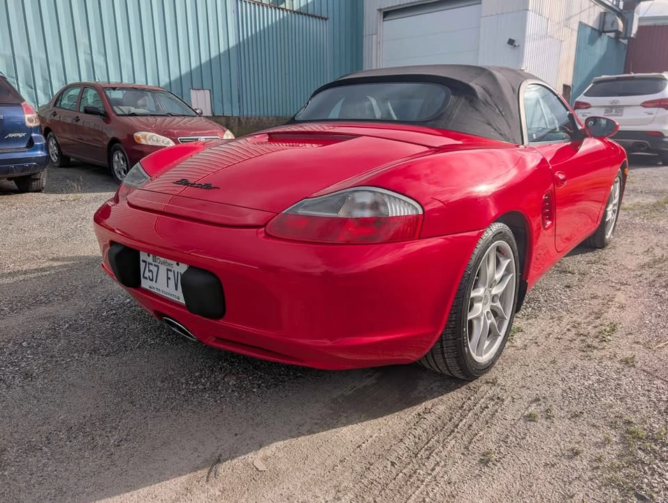2003 Porsche 986 Boxster - Image 6 of 10
