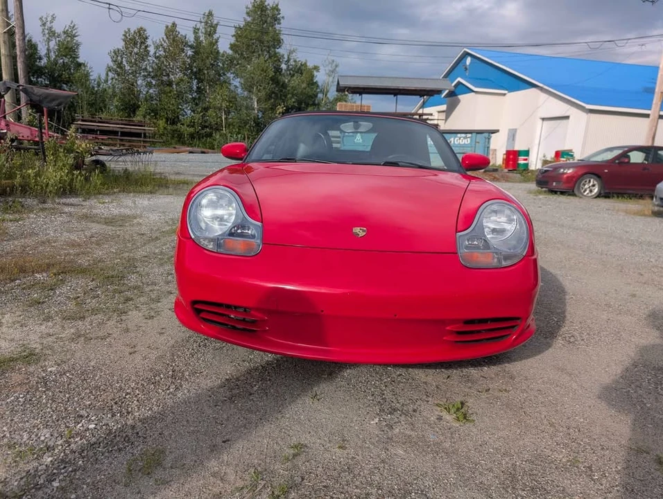 2003 Porsche 986 Boxster - Image 4 of 10