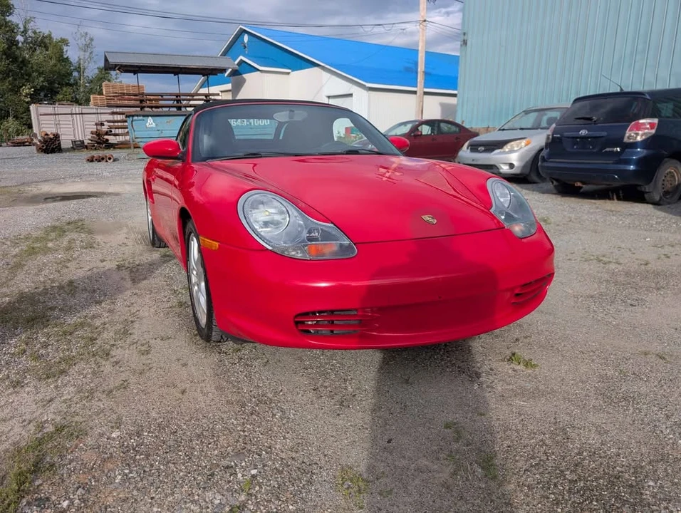 2003 Porsche 986 Boxster - Image 5 of 10