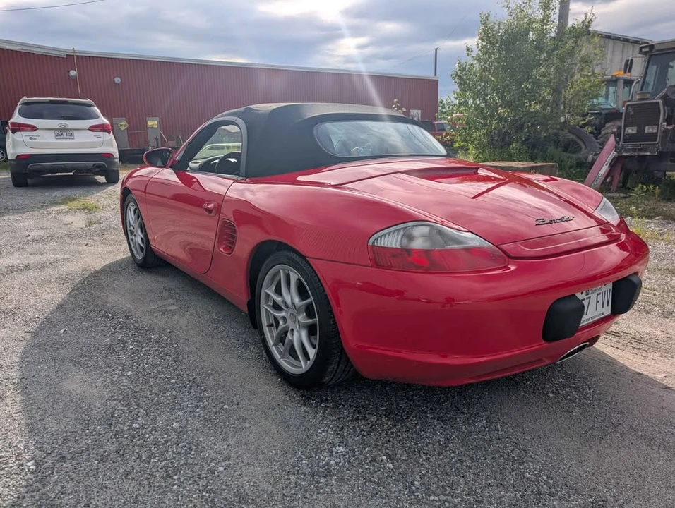 2003 Porsche 986 Boxster - Image 3 of 10