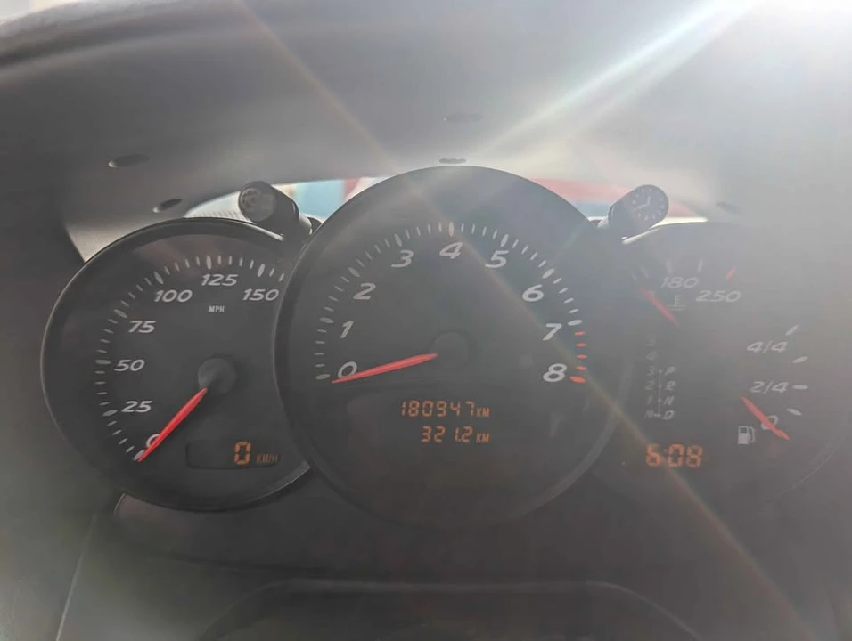 2003 Porsche 986 Boxster - Image 8 of 10