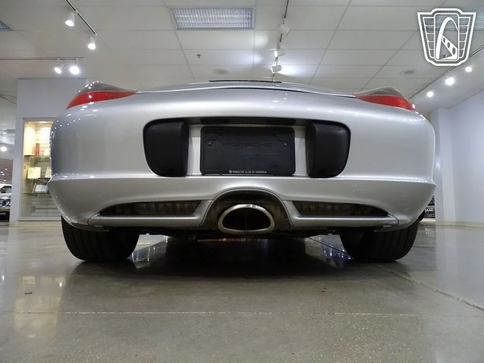 2003 Porsche 986 Boxster - Image 16 of 21