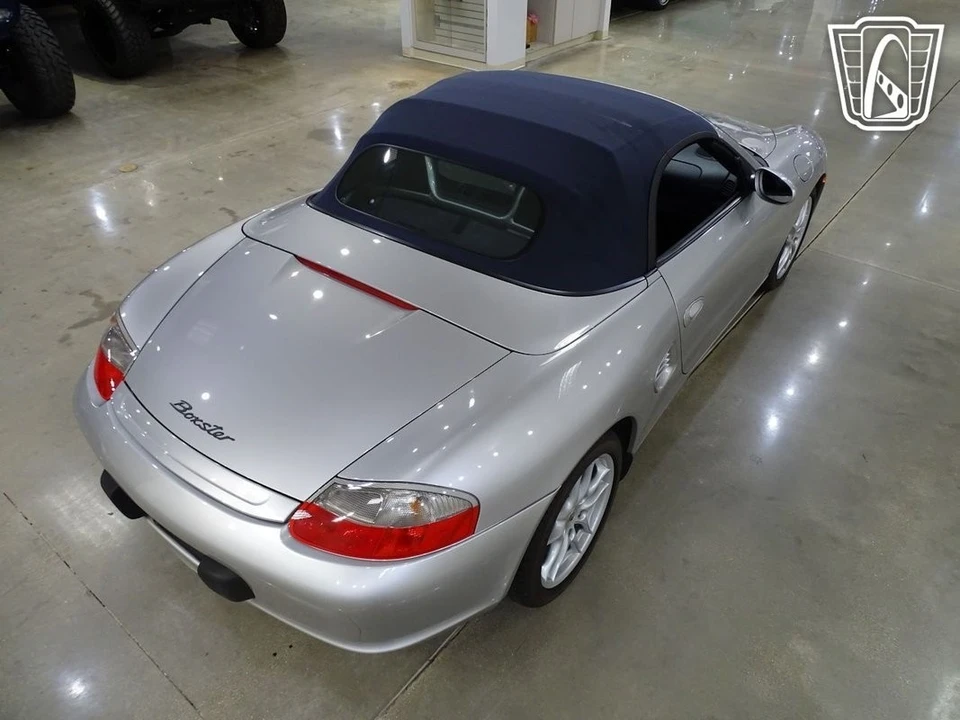 2003 Porsche 986 Boxster - Image 17 of 21