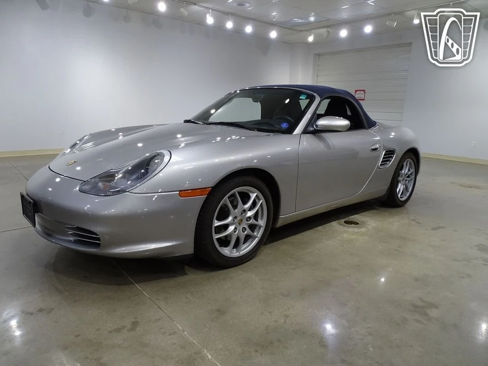 2003 Porsche 986 Boxster - Image 3 of 21
