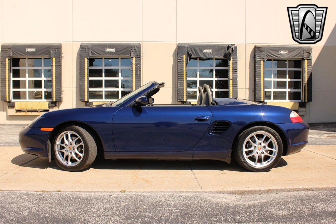 2003 Porsche 986 Boxster - Image 4 of 12