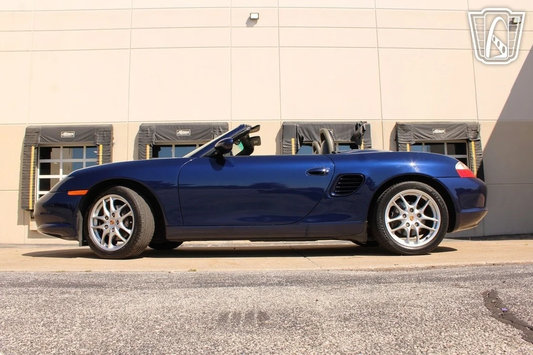 2003 Porsche 986 Boxster - Image 7 of 21