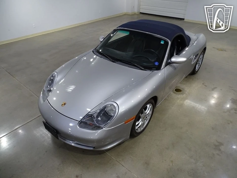 2003 Porsche 986 Boxster - Image 4 of 21