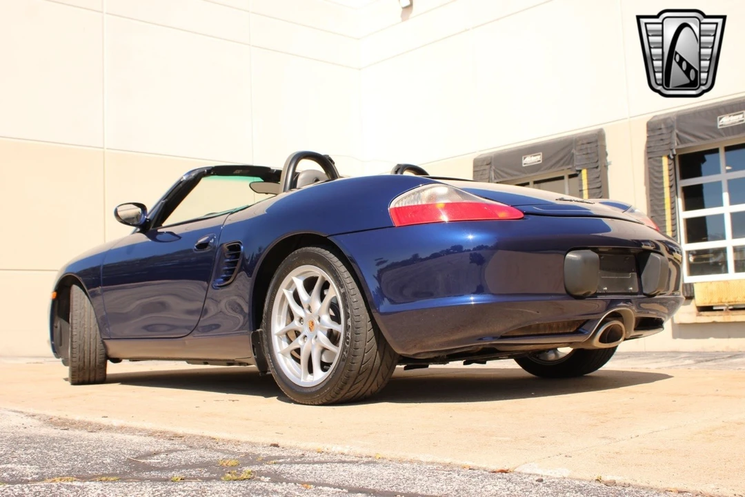 2003 Porsche 986 Boxster - Image 7 of 12