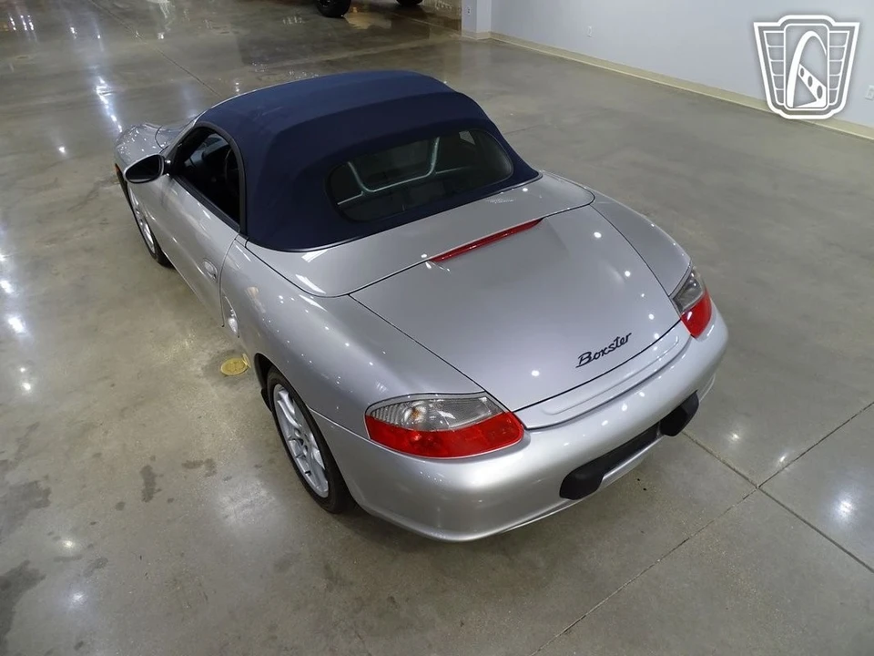 2003 Porsche 986 Boxster - Image 10 of 12