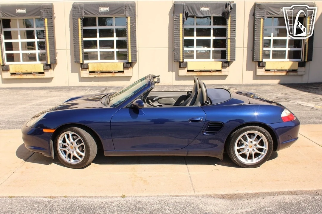 2003 Porsche 986 Boxster - Image 4 of 21