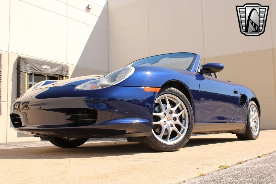 2003 Porsche 986 Boxster - Image 3 of 12