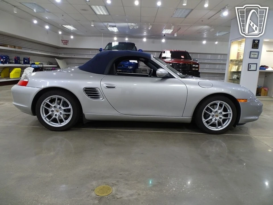2003 Porsche 986 Boxster - Image 21 of 21
