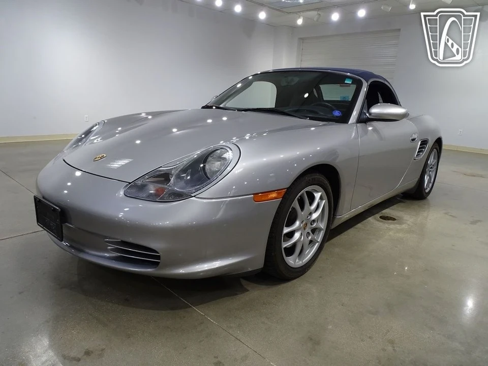 2003 Porsche 986 Boxster - Image 5 of 12