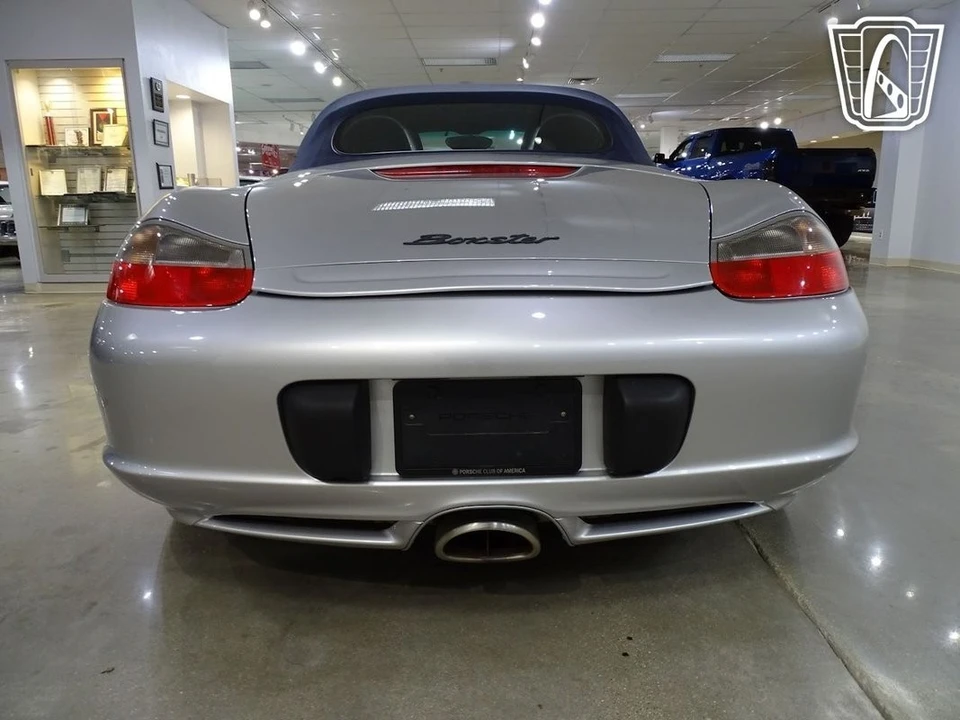 2003 Porsche 986 Boxster - Image 15 of 21