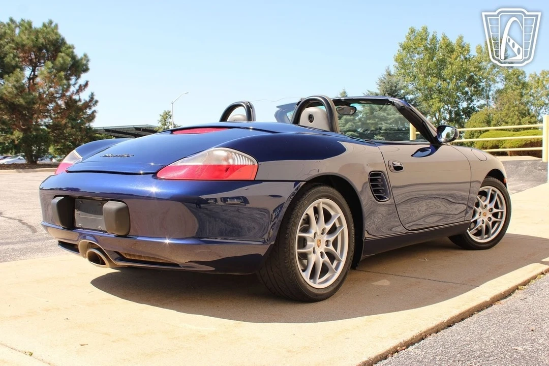 2003 Porsche 986 Boxster - Image 15 of 21
