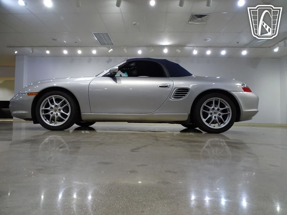 2003 Porsche 986 Boxster - Image 9 of 12