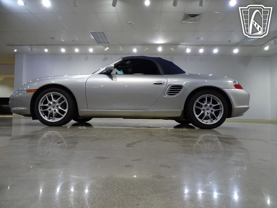 2003 Porsche 986 Boxster - Image 10 of 21