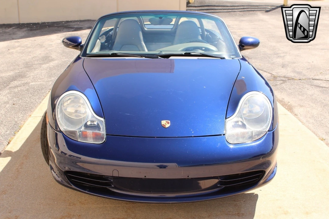 2003 Porsche 986 Boxster - Image 12 of 12