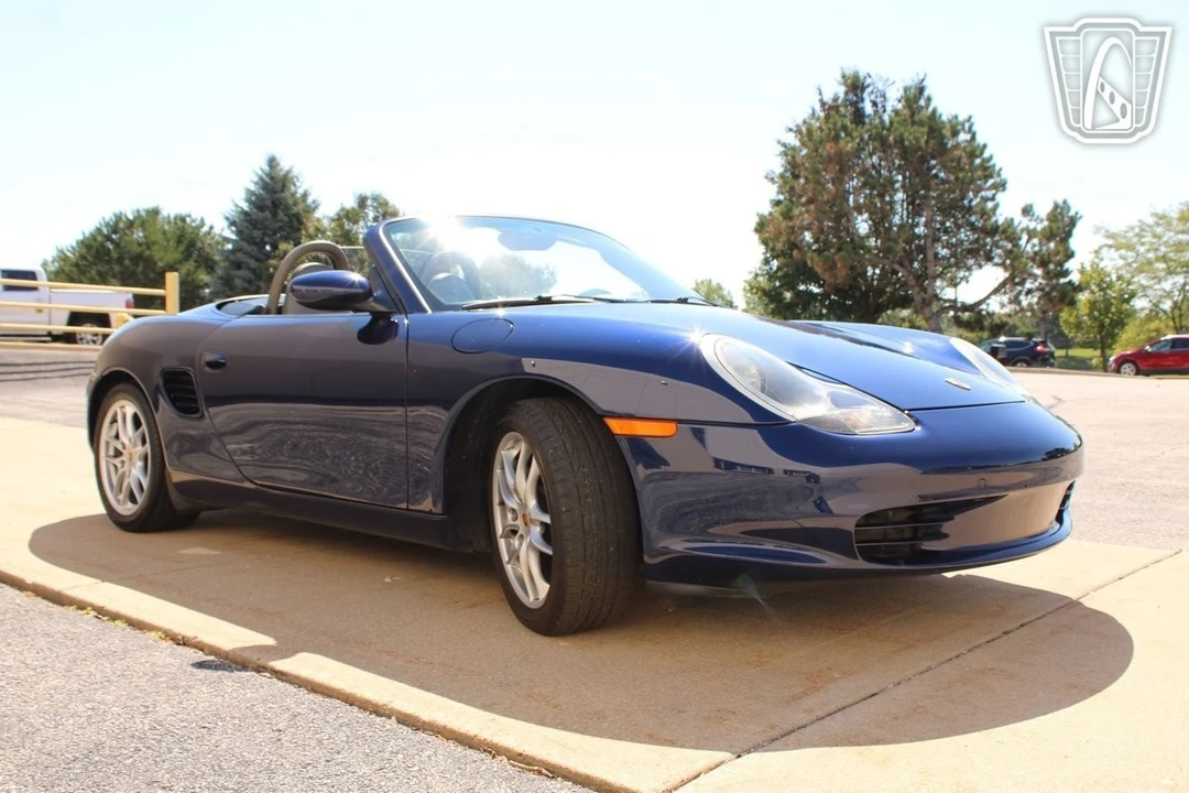 2003 Porsche 986 Boxster - Image 21 of 21