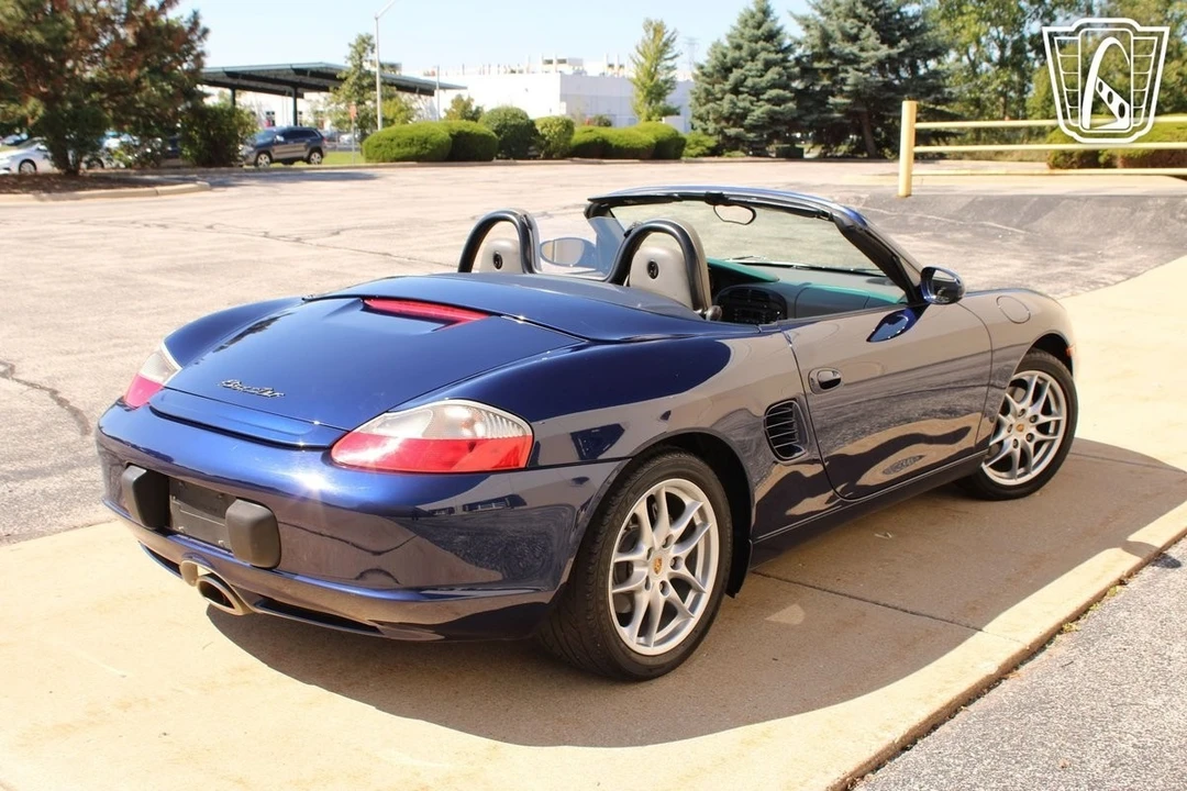 2003 Porsche 986 Boxster - Image 14 of 21
