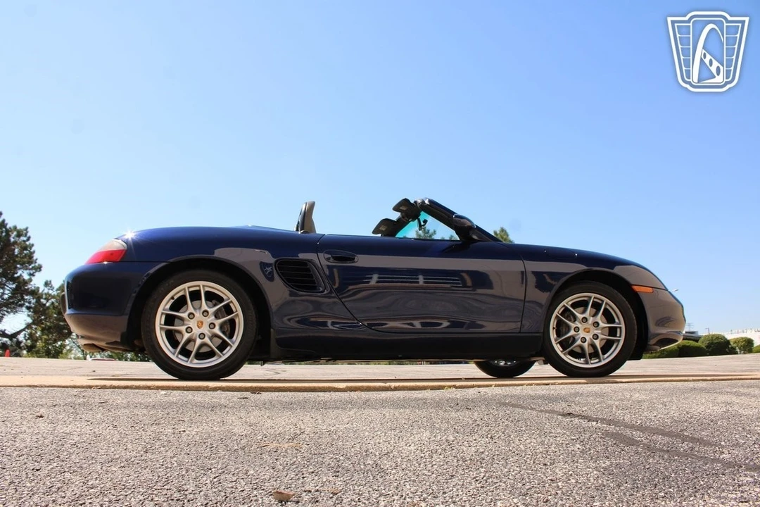 2003 Porsche 986 Boxster - Image 19 of 21