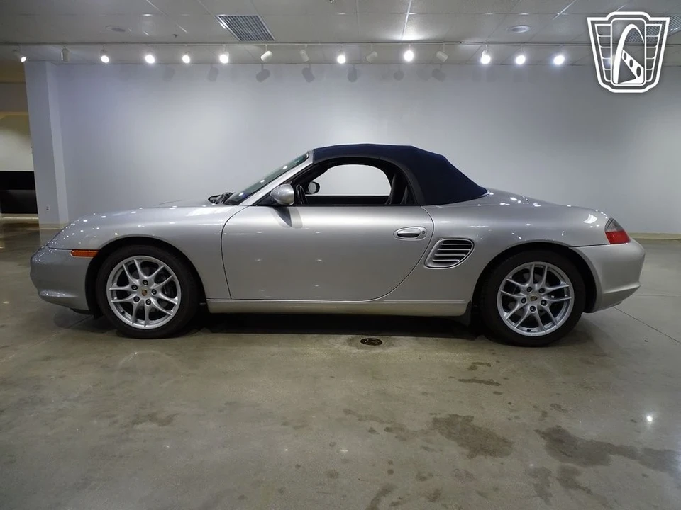 2003 Porsche 986 Boxster - Image 8 of 12