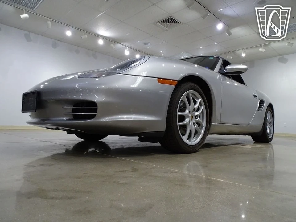 2003 Porsche 986 Boxster - Image 7 of 21