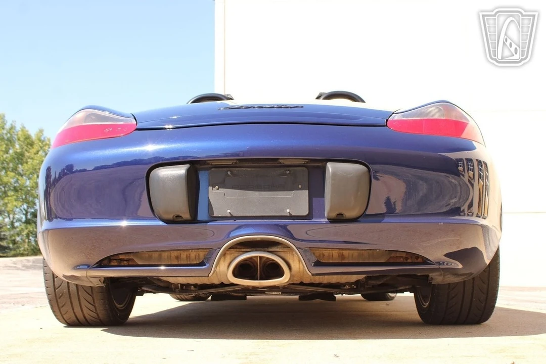 2003 Porsche 986 Boxster - Image 13 of 21