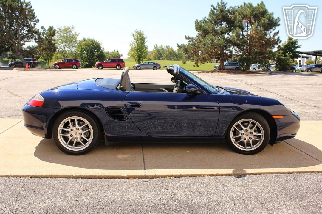 2003 Porsche 986 Boxster - Image 17 of 21