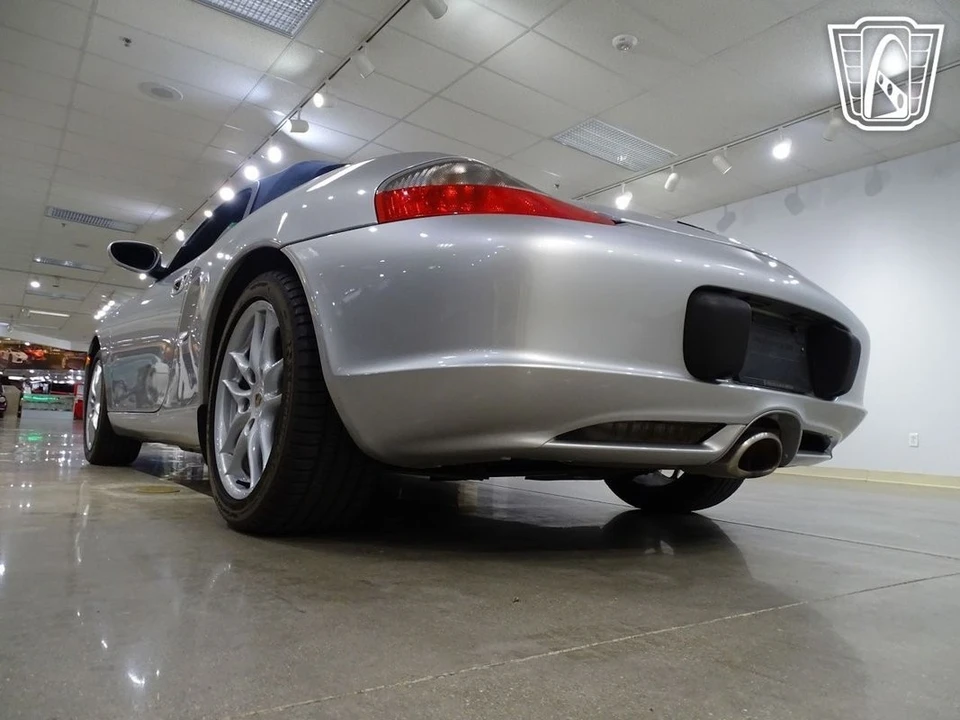 2003 Porsche 986 Boxster - Image 13 of 21