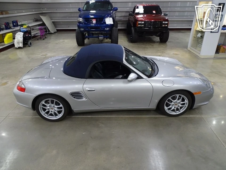 2003 Porsche 986 Boxster - Image 20 of 21