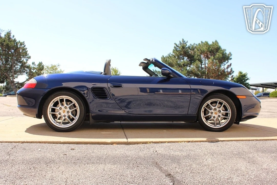 2003 Porsche 986 Boxster - Image 18 of 21