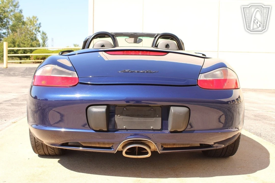 2003 Porsche 986 Boxster - Image 11 of 12