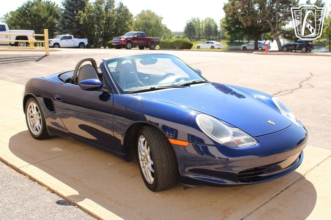 2003 Porsche 986 Boxster - Image 20 of 21