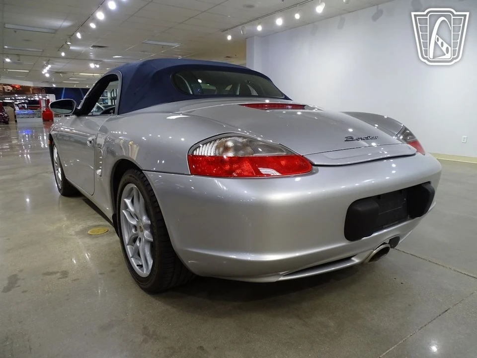 2003 Porsche 986 Boxster - Image 11 of 12