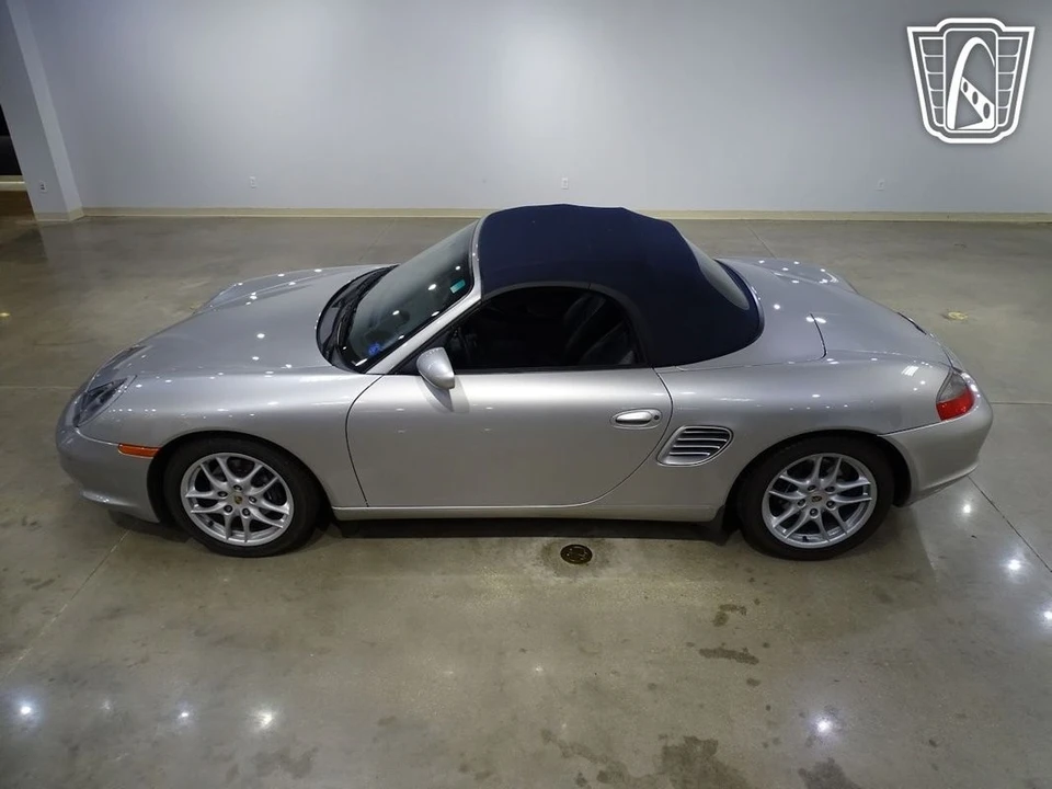 2003 Porsche 986 Boxster - Image 8 of 21