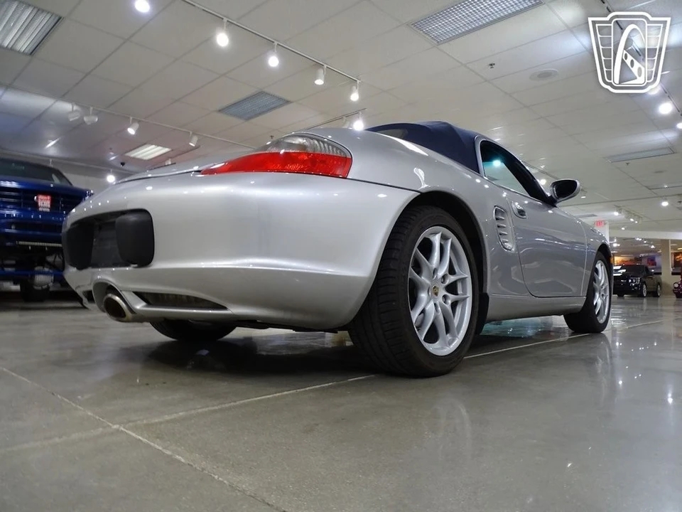 2003 Porsche 986 Boxster - Image 19 of 21
