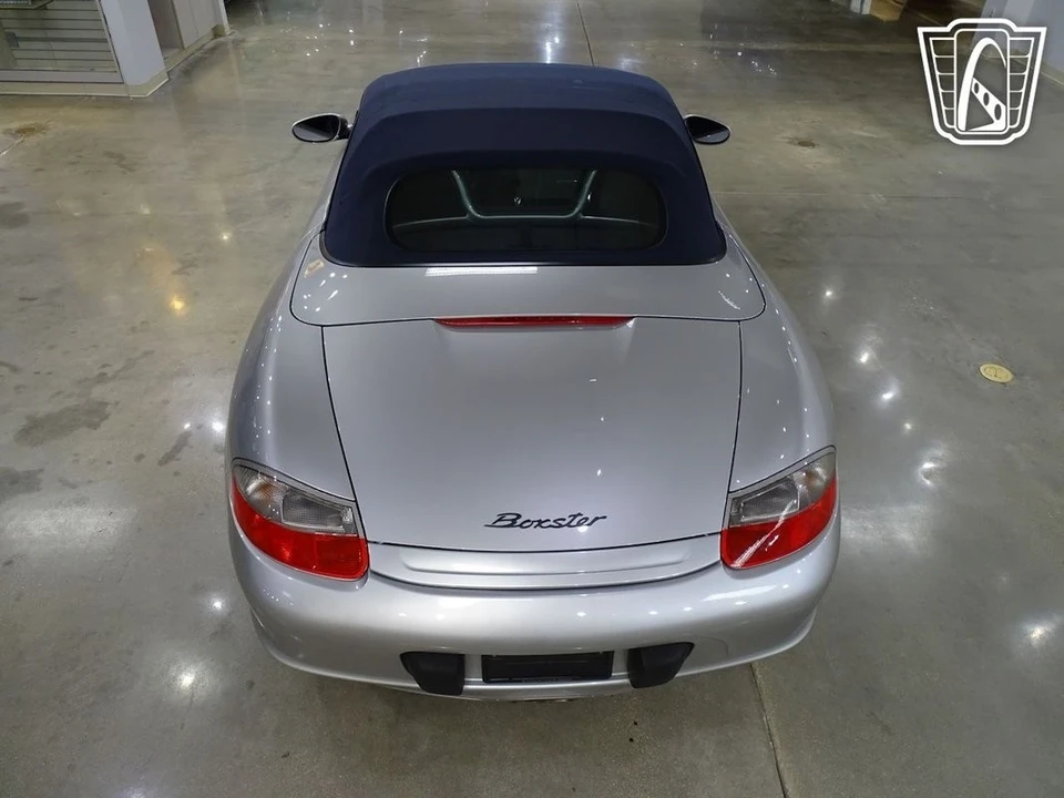 2003 Porsche 986 Boxster - Image 14 of 21