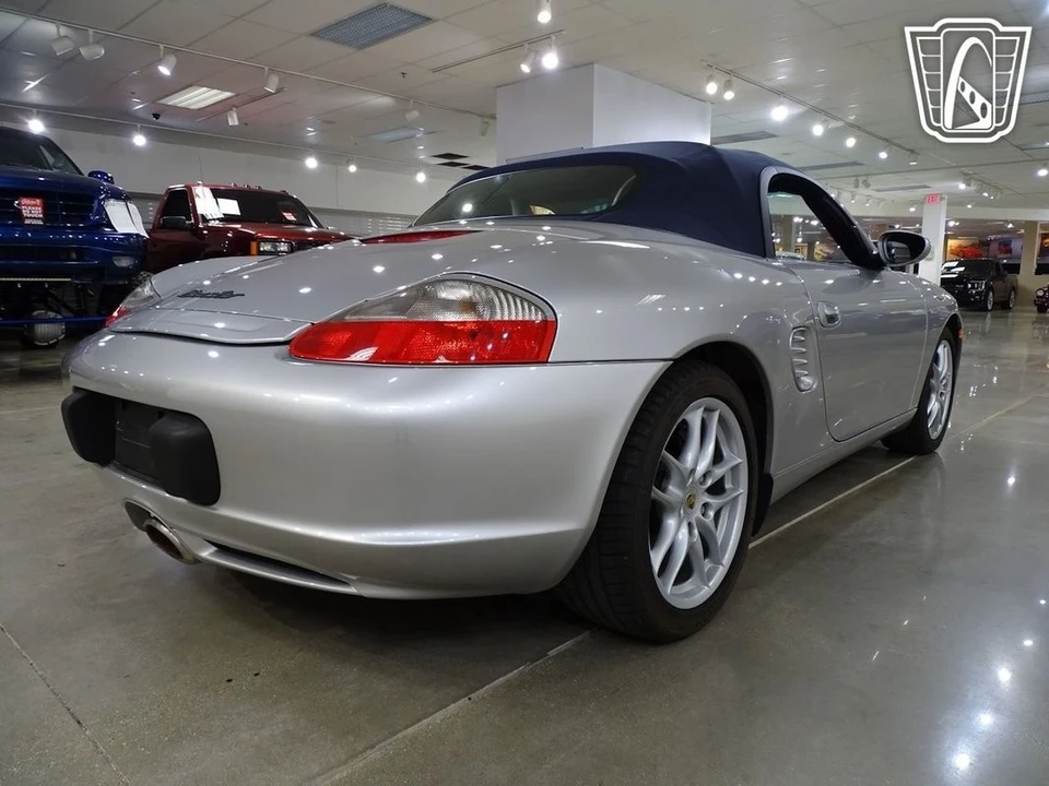2003 Porsche 986 Boxster - Image 18 of 21