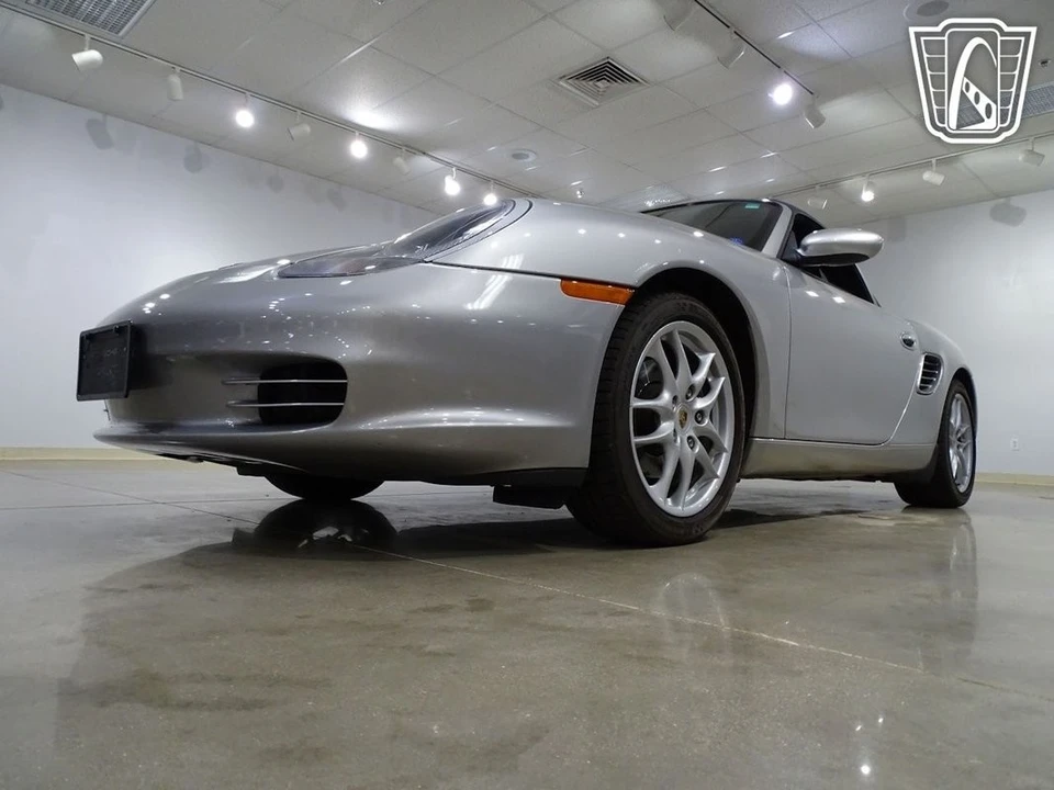 2003 Porsche 986 Boxster - Image 6 of 12