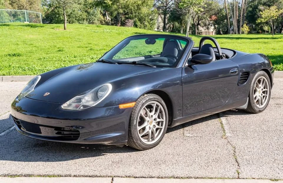 2003 Porsche 986 Boxster - Image 5 of 5