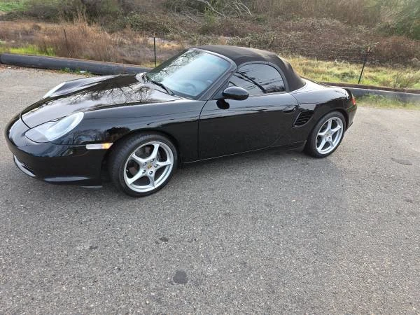 2003 Porsche 986 Boxster - Image 2 of 15