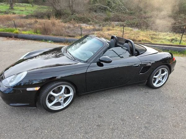 2003 Porsche 986 Boxster - Image 9 of 15