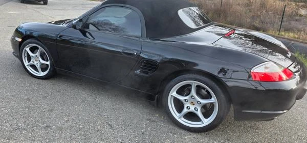2003 Porsche 986 Boxster - Image 3 of 15