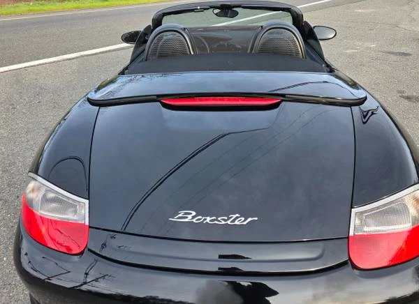 2003 Porsche 986 Boxster - Image 10 of 15
