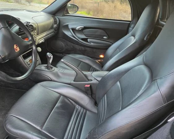 2003 Porsche 986 Boxster - Image 7 of 15